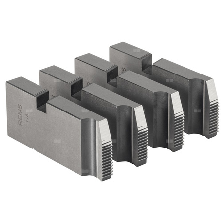 Noże gwintujące M 32 x 1,5, Zestaw