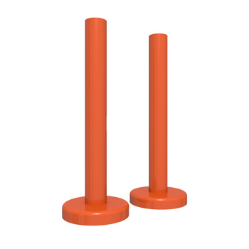 Zestaw maskujący (50-18-160) - Pomalowany \ karton, RAL 2009