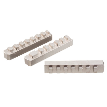 Zestaw szczęk centrujących cw 1224