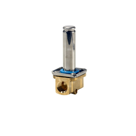 Zawór elektromagnetyczny EV210B, Funkcja: NC, G, 1/4, 0.300 m³/h, NBR