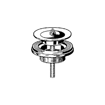 Zawór uniwersalny nr wzoru 5121 G: 1¼ fi: 60 wykonanie: szlachetny matowy