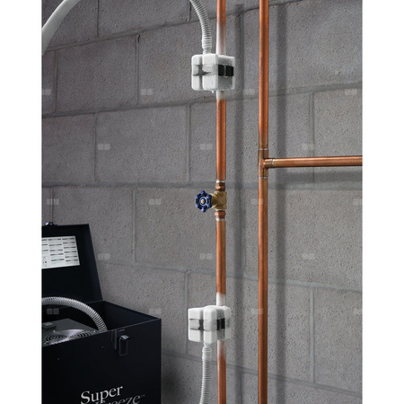 Zamrażarka SF-2500 do rur o średnicy do 2 1/2" (65 mm), 230 V