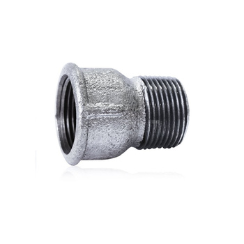 Przedłużka N/W równoprzelotowa ocynk 1/2'' M4 STRONG_S