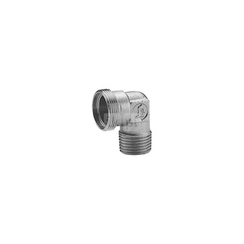 Kolano 90' GIACOMINI R562R, chrom, 1/2'' x M16 (GZ)
