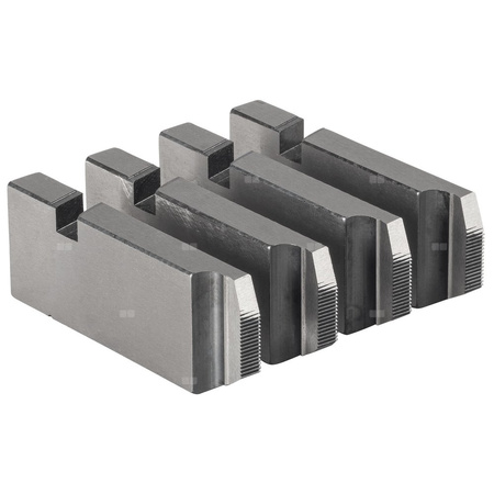 Noże gwintujące G 1/16-1/8, HSS, Zestaw