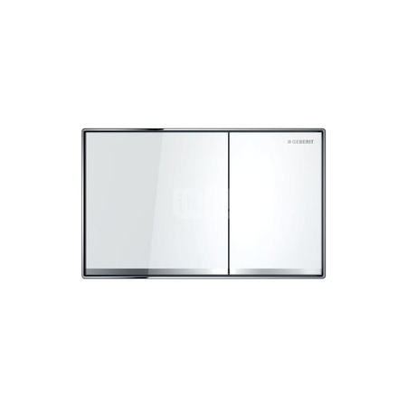 Zestaw elementów dystansowych Geberit Sigma60 (2 szt.)