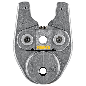 Cęgi zaciskowe REMS TH 10 do złączek zaprasowywanych