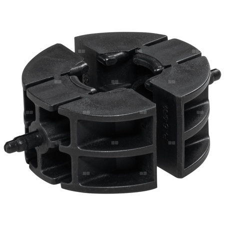 Wkładki zacisk. fi 40 mm, 2-pak