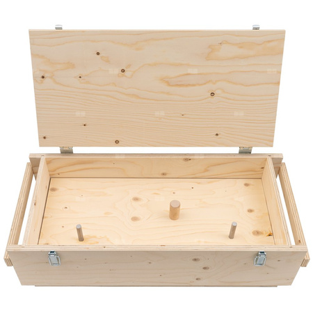 Skrzynka transportowa XL