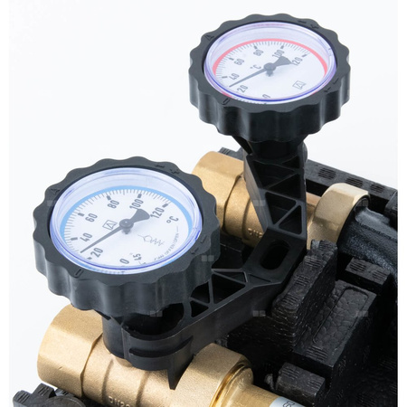 Grupa pompowa PrimoTherm K 180-1 DN25 GP, pompa Grundfos UPM3 Hybrid