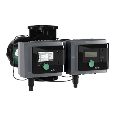 Pompa obiegowa WILO Stratos MAXO-D 65/0,5-6 PN16 1 x 230 V 50/60 Hz, PN 16/16bar