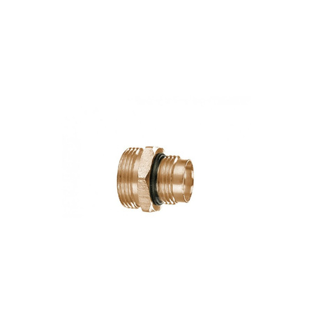 Złącze VALVEX VISION redukcja z oringiem, mosiądz, 1/2'' x 3/4'' (GZ)