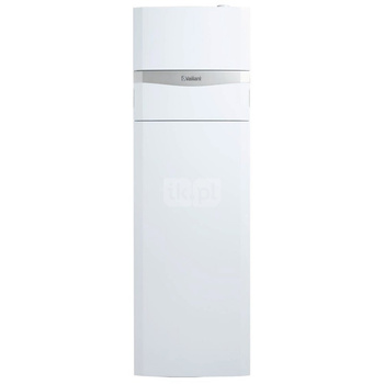 VSC D 206/4-5 190, moc: 4, 3- 21, 5kW, paliwo: GZ 50 (GZ41, 5,  GZ 35), propan,  zasobnik warstwowy c.w.u. 184l, wydatek c.w.u.: 241l