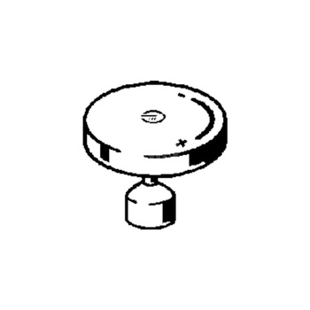 Pokrętło (akcesorium) VIEGA 6146213