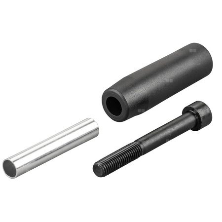 Uchwyt korbowy kompletny