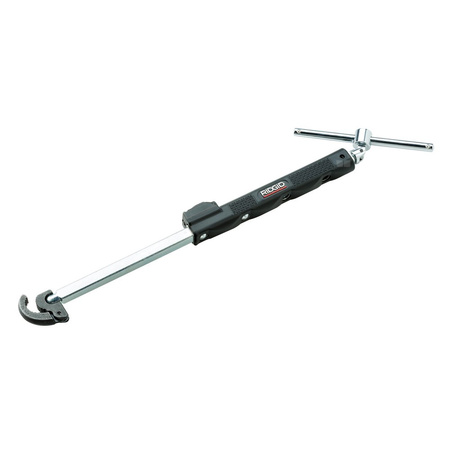 Teleskopowy klucz do umywalek LED model 2017, zakres średnic 3/8" - 1 1/4"