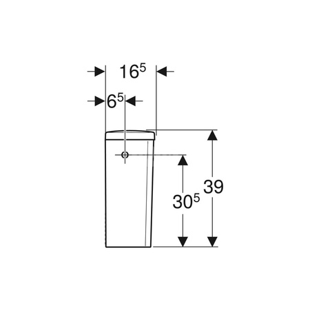 Zawór spustowy Typ 290 2M