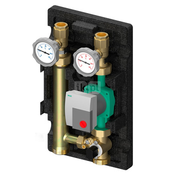 GRUPA POMPOWA MeiFlow S MK 11/4" (YONOS PICO 30/1-6) Z MIESZACZEM