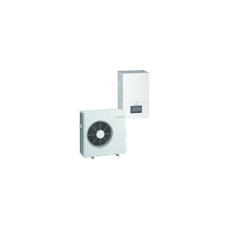 Pompa ciepła powietrze-woda split DE DIETRICH Alezio S R32 6 MR/EM 5.34 kW 230 V