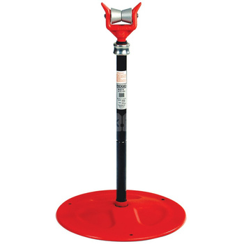 Wspornik do rur o średnicy maks. 6" (150 mm) z regulacją wysokości 81 - 104 cm, model 92
