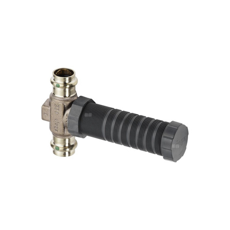 Zawór wodny VIEGA 22352 zz 22 mm x zz 22 mm