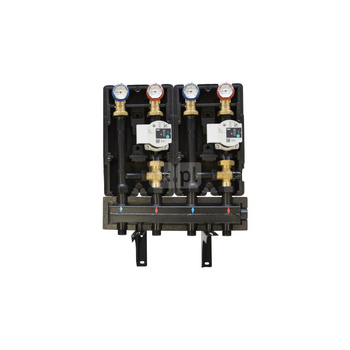 Zestaw D5 z pompami Wilo Yonos Para 25/6