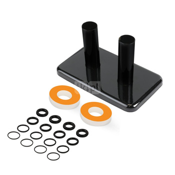 Zestaw maskujący zintegrowany 50 oś PO, fi18/L70 mm, Czarny (A54703E9005)