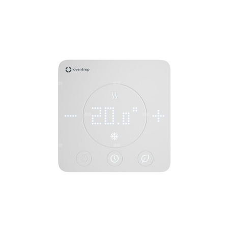 ClimaCon F 210, termostat natynkowy elektroniczny, grzanie, 230 V, Bluetooth