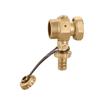 Zawór spustowy dla serii 149. 1" GZ x 1" GW