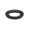 Uszczelka płaska okrągła VIEGA 9954.92-V tworzywo sztuczne, 69mm x 42mm / 9mm
