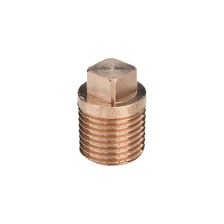 Korek VIEGA 3291 brąz gz 3/8''