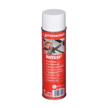 ROTEST Spray spieniający do kontroli szczelności 400 ml