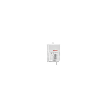Detektor gazu propan-butan (LPG) DK-15.Z, ster. zaworem odcin, 230V,