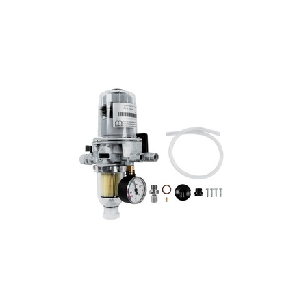 AUTOMATYCZNY WENTYLATOR OLEJU OPAŁOWEGO Z FILTREM DO TOB