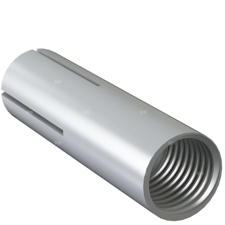 Tuleja rozprężna mosiężna TR M16 45mm TRM16