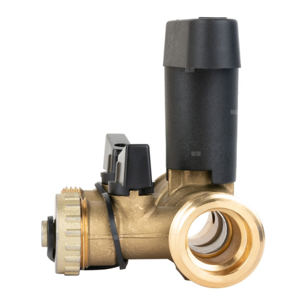 Armatura do napełniania i płukania instalacji AFC, G1''