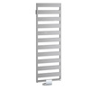 Grzejnik drabinkowy KERMI Casteo BH, wym. 1806 x 500 mm, kolor srebrny, moc 750W