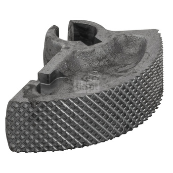 Szczęka zaciskowa REMS do złączek zaprasowywanych