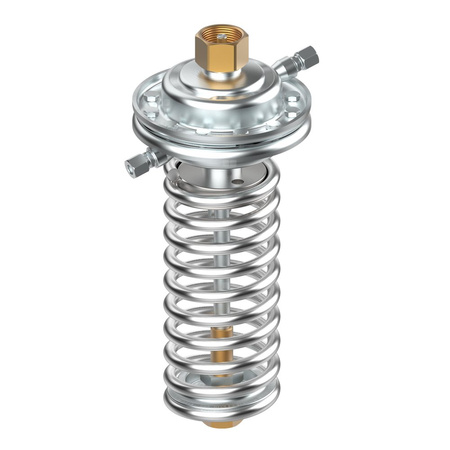 Regulator upustowy ciśnienia AFPA, PN 25, 1.00 bar - 5.00 bar, 80 cm²