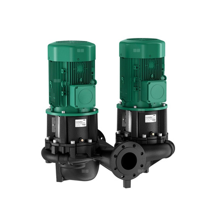 Wilo-Atmos GIGA-D 40/210-7,5/2 pompa podwójna Inline