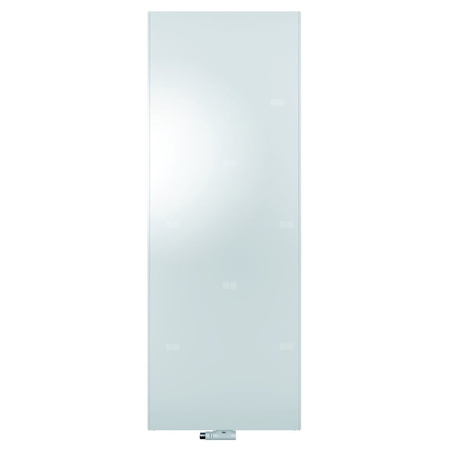 Grzejnik płytowy typ 22 KERMI X2 Verteo Plan, boczna osłona wym. 1600 x 300 mm, kolor biały, moc 925 W