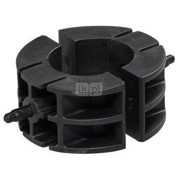 Wkładki zacisk. fi 60 mm, 2-pak