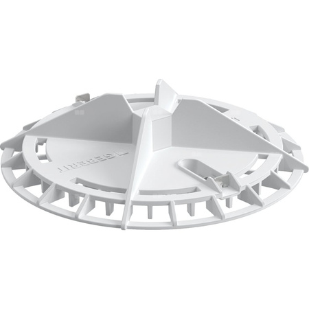 Kosz metalowy wpustu dachowego Geberit Pluvia