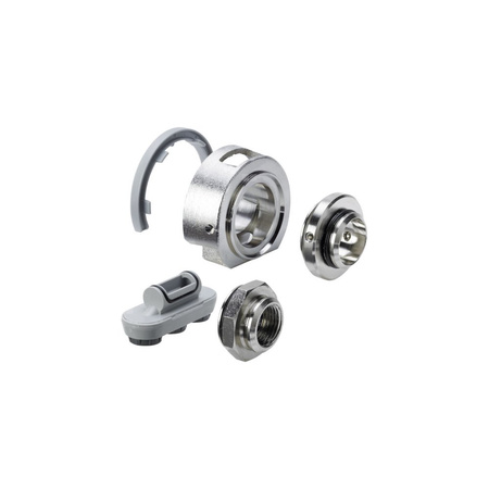 Zestaw montażowy VIEGA 616199 (akcesorium) do umywalkido baterii z mieszaczem