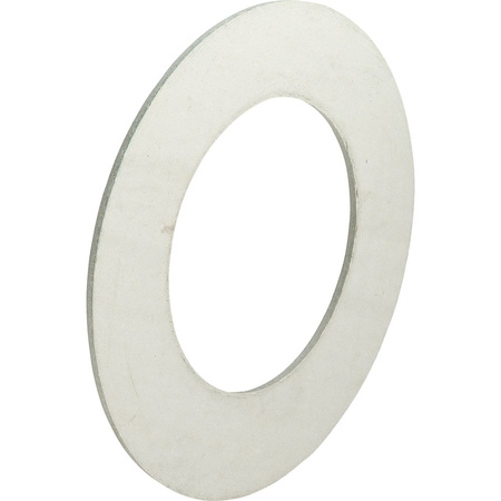 Uszczelka DN 100 / PN16 AFM bezazbestowe / szaro-zielony