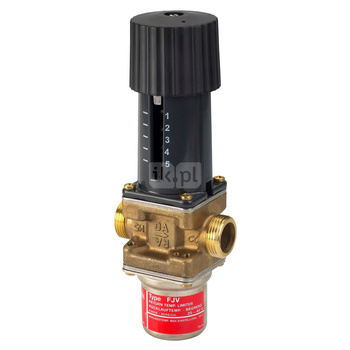 FJV 15/19 /20-60st. C PN16 gwint zew. G