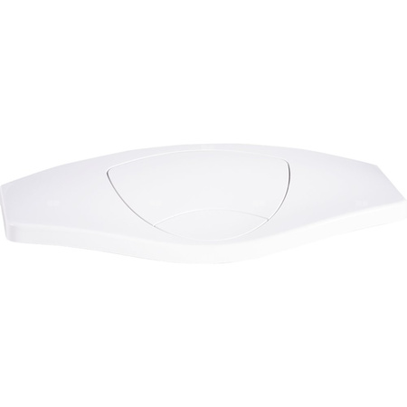 Pokrywa do spłuczki natynkowej Geberit AP116: Biały-alpin