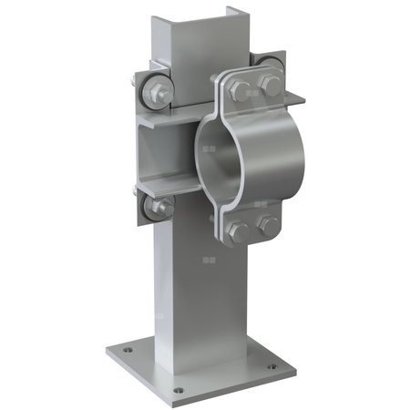 Utwierdzenie PSFUC 110 (113-115mm) 1000mm UPSFUC110L1000