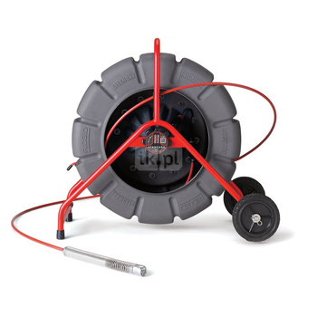 System kontroli wizyjnej SeeSnake® Standard 325' (99 m) 35 mm SL TruSense