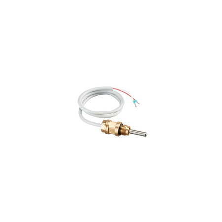 Sensor LW TQ z czujnikiem temperatury Pt1000, G 1/4, system 2-przewodowy